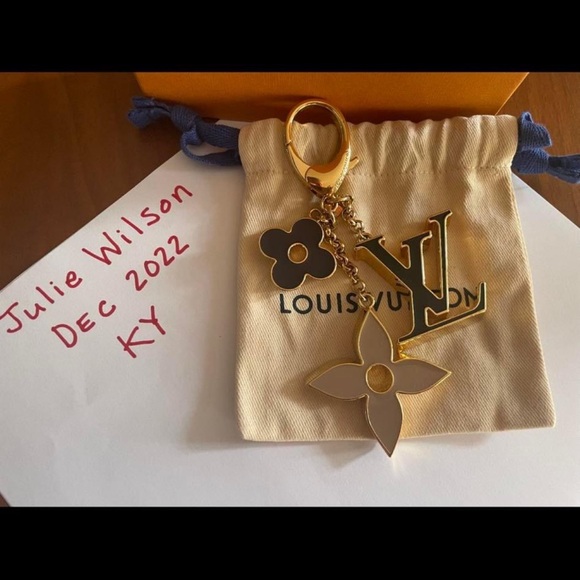 Authentic Louis Vuitton Charm/Key Chain - Picture 4 of 7
